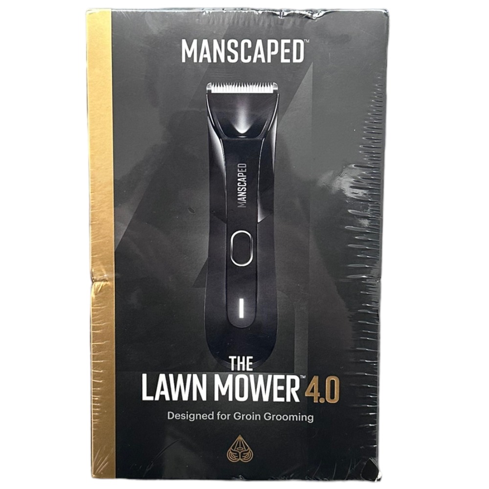 New Manscaped Lawn Mower 4.0 Groin Groomer Own4Less